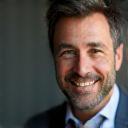 Portrait of a confident small business owner, client of Current Capital